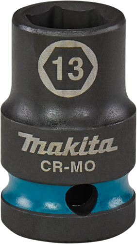 Bussola a impatto Imp makita act nera, 1 2 13mm - e-16097