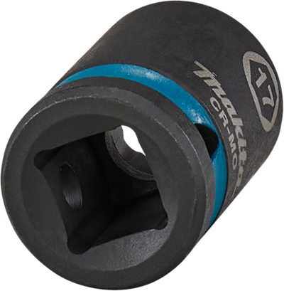 Makita krachtdop impact black, 1 2 17mm - e-16134