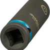 Imp Makita vaso de impacto act negro, 1 2 17 mm de largo - e-16477