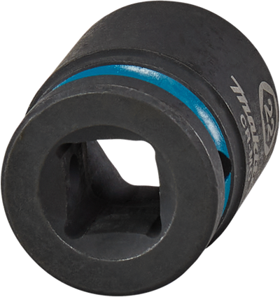 Bussola a impatto Imp makita act nera, 1 2 22mm - e-16184