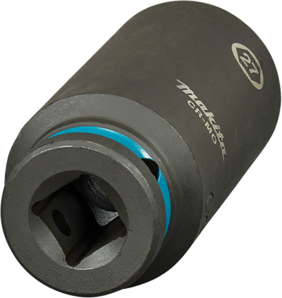 Makita krachtdop impact black, 1 2 27mm lang - e-16536
