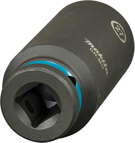 Bussola a impatto Imp Makita act nera, 1 2 27 mm di lunghezza - e-16536
