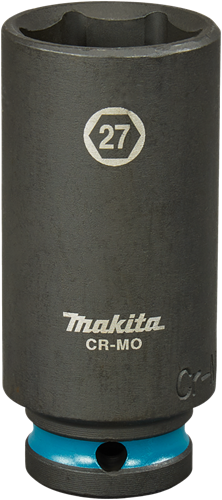 Bussola a impatto Imp Makita act nera, 1 2 27 mm di lunghezza - e-16536