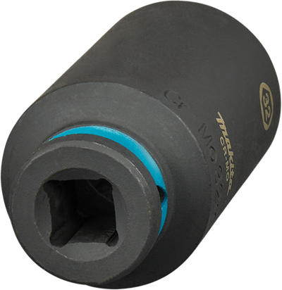 Makita krachtdop impact black, 1 2 32mm lang - e-16558