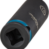 Imp Makita vaso de impacto act negro, 3 8 15 mm de largo - e-16324