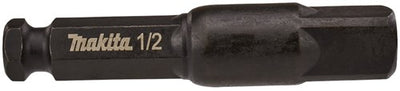 Adaptador de vaso de impacto makita 7 16x1 2 - b-59841