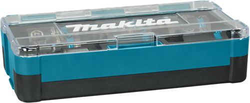 Makita krachtdopset impact black, 1 2 7-dlg - e-16592