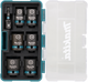 Makita e-16592 slagadapterset 7-delig