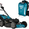 Rasaerba a batteria Makita lm001cx5 36v | 53 cm| tipo di connettore | incl. nlbpdc1200a02
