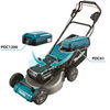 Makita lm001cz | lxt 36 v | tosaerba a batteria | 53 cm| corpo | senza batterie e caricabatterie