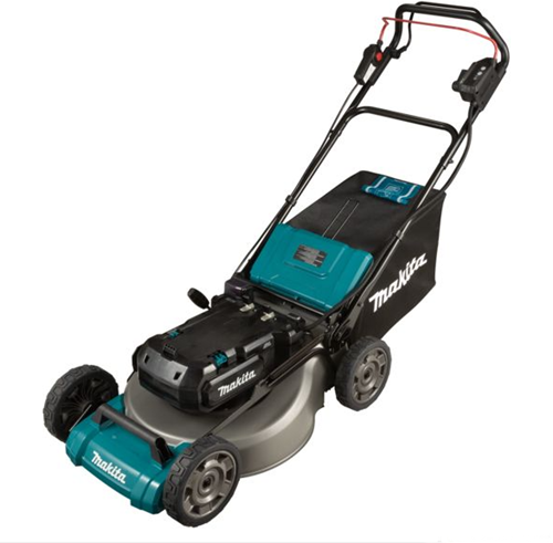 Makita lm001cz | lxt 36 v | tosaerba a batteria | 53 cm| corpo | senza batterie e caricabatterie