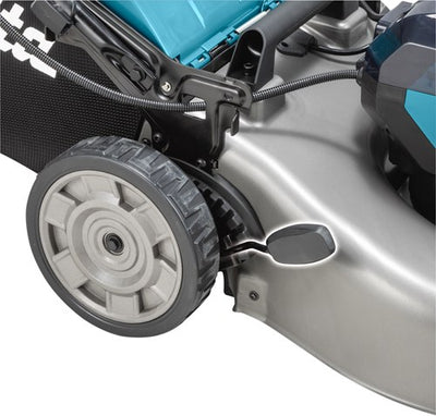 Cortacésped a batería makita 48cm xgt 40v max desnudo