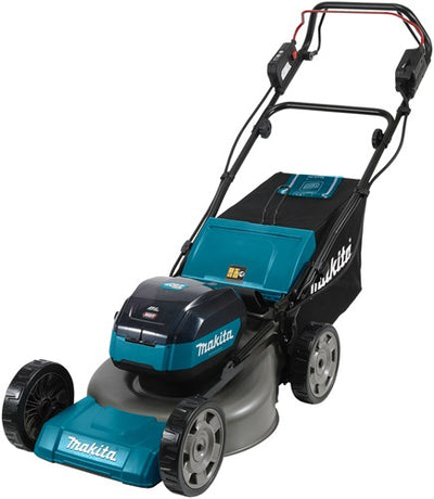 Cortacésped a batería makita 48cm xgt 40v max desnudo