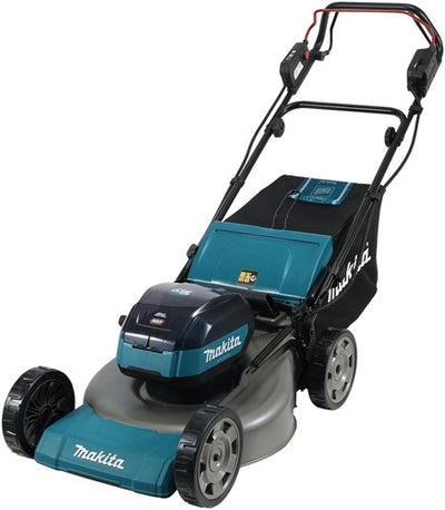 Cortacésped a batería makita 53cm xgt 40v max desnudo