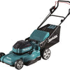 Makita lm002jm101 | tosaerba a batteria | 64 V massimo | 53 cm| Batteria da 4,0 ah + caricabatteria