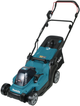 Rasaerba Makita lm003gz xgt 40v max 38cm | senza batterie e caricabatterie - lm003gz