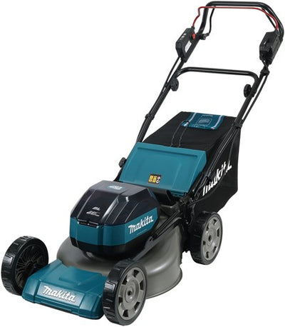 Makita lm003jb101 | Rasaerba 64 V max | 48 cm| impostare | Caricabatterie 10ah
