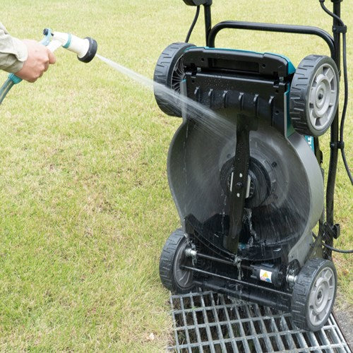 Makita lm003jz | Rasaerba a batteria max 64 V | 48 cm| senza batteria e caricabatterie | nella scatola - lm003jz