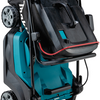 Makita lm004gm103 xgt 40v max accu grasmaaier 43 cm | 1 x 40 v max accu 4,0ah en lader dc40rc - lm004gm103