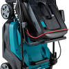 Makita lm004gz xgt 40v max accu grasmaaier 43 cm | zonder accu's en lader - lm004gz