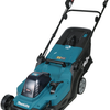 Makita lm004gz xgt 40v max accu grasmaaier 43 cm | zonder accu's en lader - lm004gz