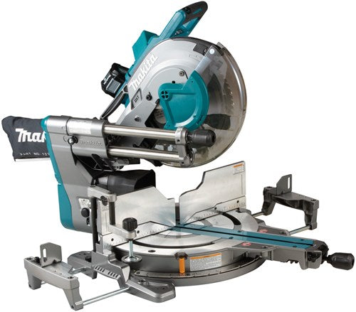 Makita ls003gz01 | troncatrice radiale | 40 V massimo | 305 mm | corpo | senza batterie e caricabatterie | in scatola con trasmettitore aws