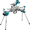 Sega radiale Makita 216mm con base in alluminio (debwst06)