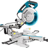 Makita ls1018ln 230 v radiaal afkortzaag 260 mm - ls1018ln