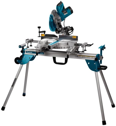 Tronzadora radial Makita 260mm con base