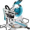 Tronzadora radial Makita LS1019L 230V 260 mm + base DEAWST06