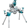 Tronzadora radial Makita LS1019L 230V 260 mm + base DEAWST06