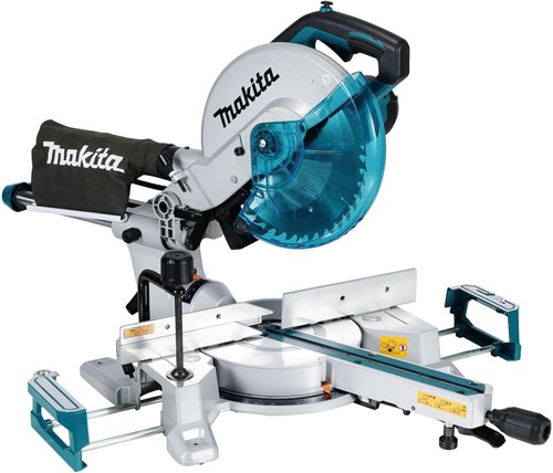 Sega a potenza radiale Makita LS1110F