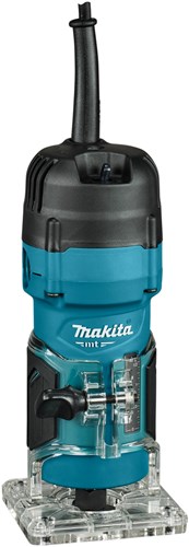 Fresa de borde Makita m3702b | 230v | en caja - m3702b