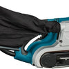 Makita m9400b bandschuurmachine | 230 v | 100 mm | in doos - m9400b
