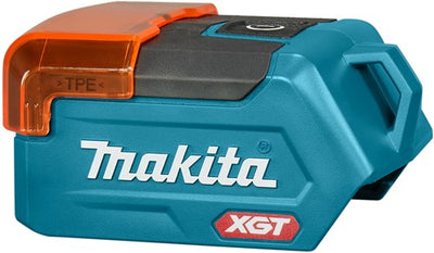 Makitaml011g| 40 V massimo | blocco torcia led | Uscita USB