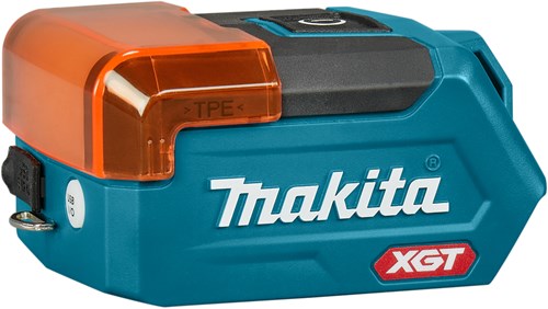 Makitaml011g| 40 V massimo | blocco torcia led | Uscita USB