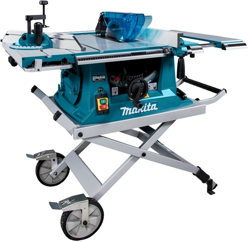 Sega da banco Makita 260mm 230v con base