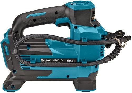 Makita mp001gz | 40v máximo | bomba de aire | sin pilas ni cargador | en caja - mp001gz