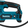 Makita mp100dz 12 v max luchtpomp zonder accu's en lader, in doos - mp100dz