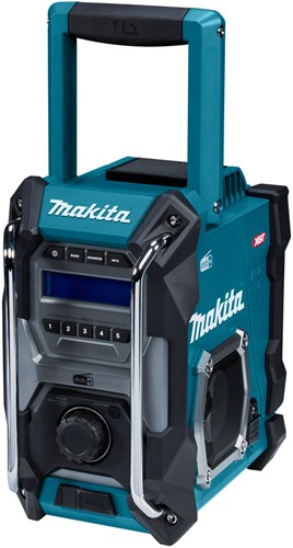 Makita mr003gz | bouwradio | fm dab dab+ | body | zonder accu's en lader - mr003gz
