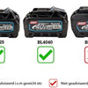 Makita mr004gz | bouwradio | fm dab dab+ | bluetooth | 40v | body | zonder accu's laders - mr004gz