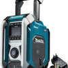 Makita mr006gz | radio da costruzione | FM sono bluetooth | corpo | senza batterie e caricabatterie, in scatola - mr006gz