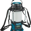 Lampada da campeggio Makita MR010GZ 40V Max con radio e Bluetooth | senza batterie e caricabatterie - mr010gz
