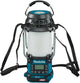 Lampada da campeggio Makita MR010GZ 40V Max con radio e Bluetooth | senza batterie e caricabatterie - mr010gz