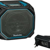 Makita mr014gz xgt 40 v max bluetooth speaker | zonder accu en lader | in doos - mr014gz