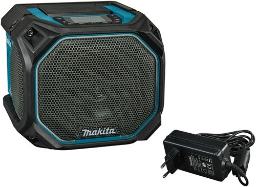 Altoparlante Bluetooth Makita MR014GZ XGT 40V Max | senza batteria e caricabatterie | nella scatola - mr014gz