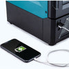 Microondas makita mw001gz 40v máximo | sin pilas ni cargador | en caja - mw001gz