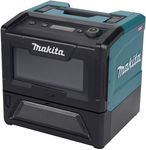 Microondas makita mw001gz 40v máximo | sin pilas ni cargador | en caja - mw001gz