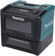 Microondas makita mw001gz 40v máximo | sin pilas ni cargador | en caja - mw001gz