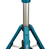 Makita nladml814 | statieflamp | 14,4 v 18 v | 3 spots | in doos met tas en draagband - nladml814